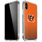 NFL Cincinnati Bengals Breakaway iPhone XS Max Clear Case